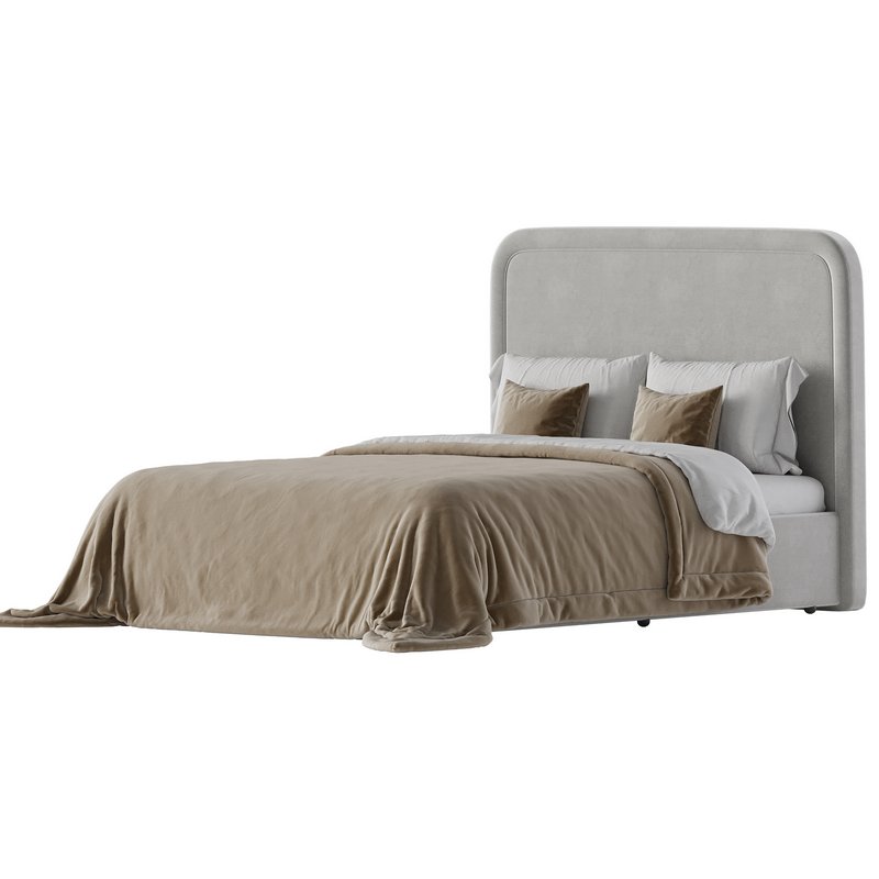 Lucas bed with compartment - Image 10