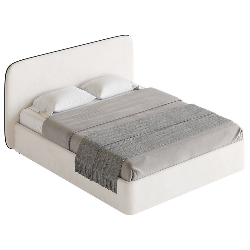 Barry bed with compartment - Image 10