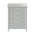 Harbor Grey 5-Drawer Chest - Thumbnail 10