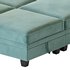 Sectional Sofa Convertible Sofa Bed 2 - Thumbnail 9
