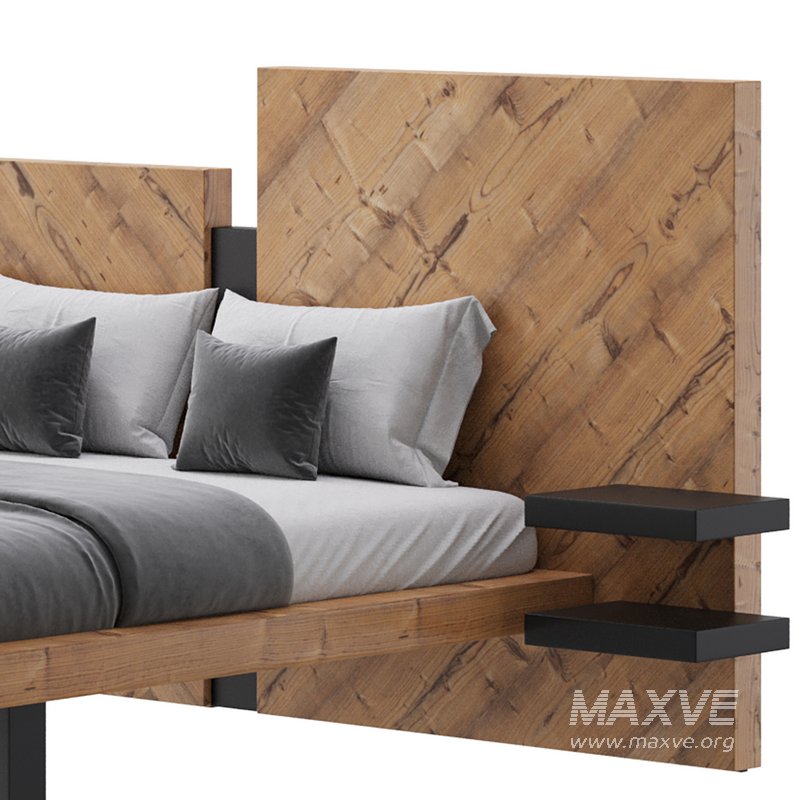 Nazare bed 2 - Image 10