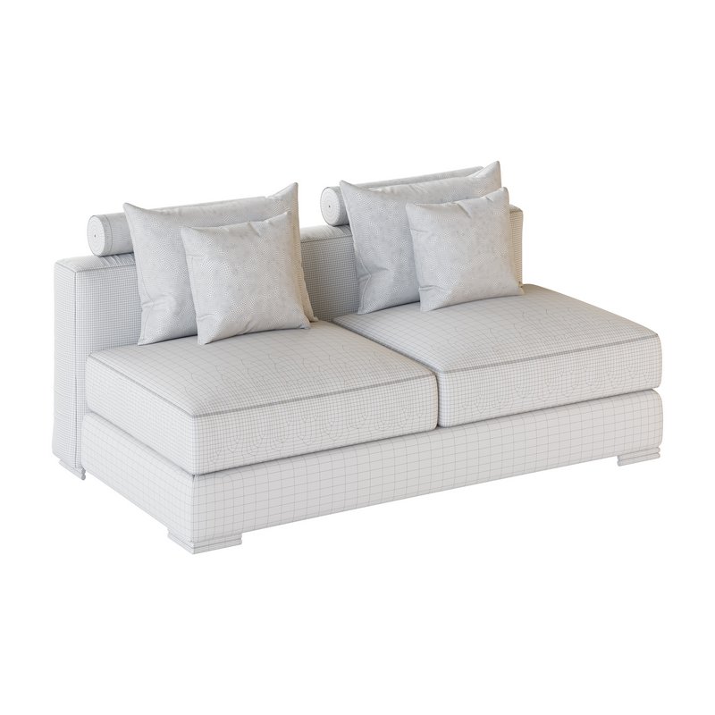 Clifford 2 Seater Sofa - Image 10