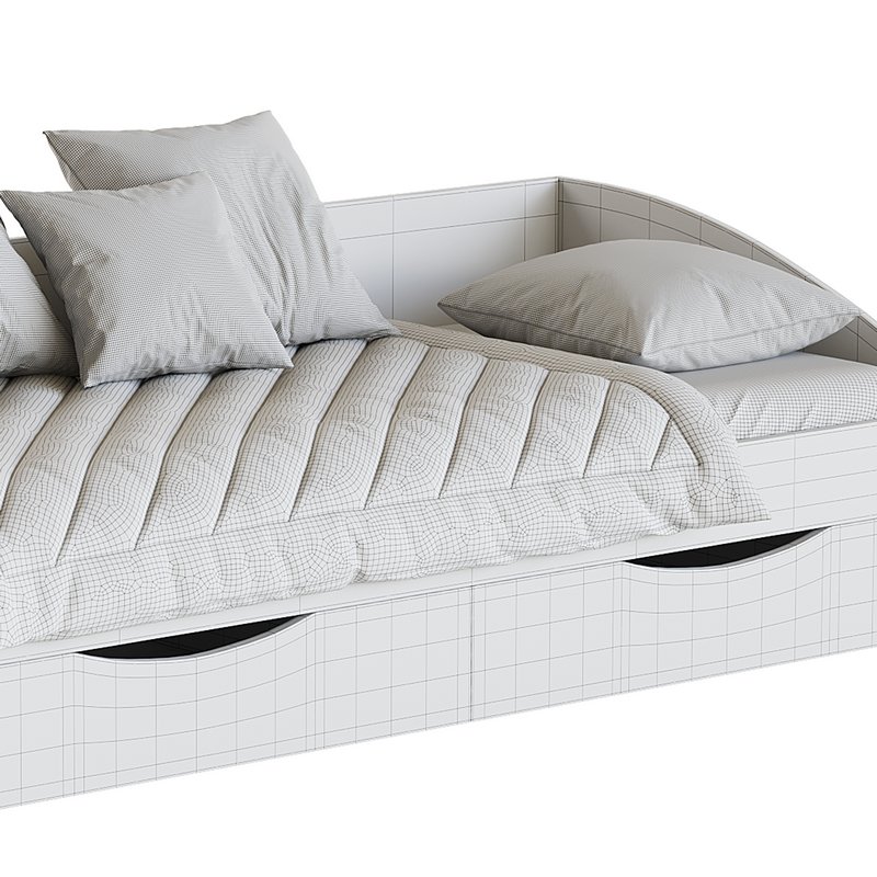 Single bed Olymp-furniture Fairy-3 - Image 10