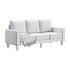 3-Seats Upholstered sofa - Thumbnail 10