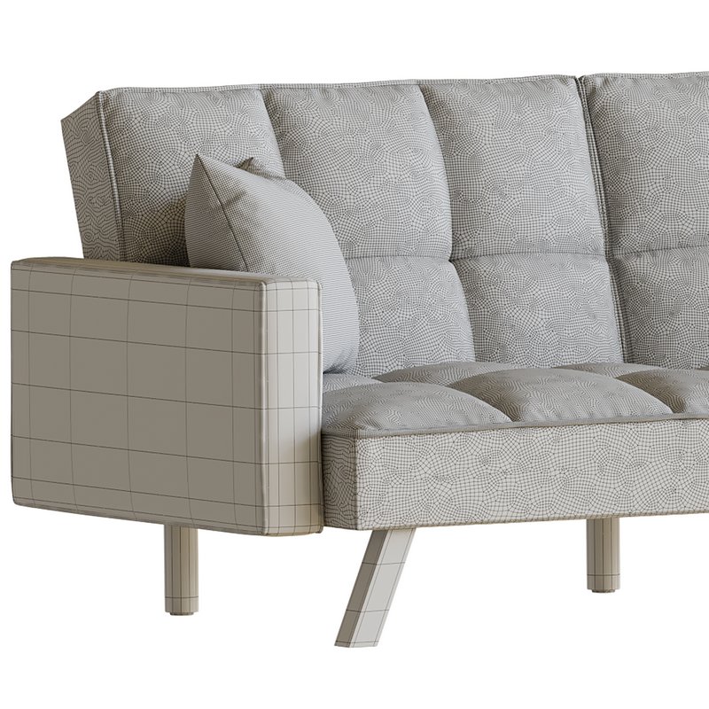 Legend Vansen Sofa Bed in Gray - Image 9