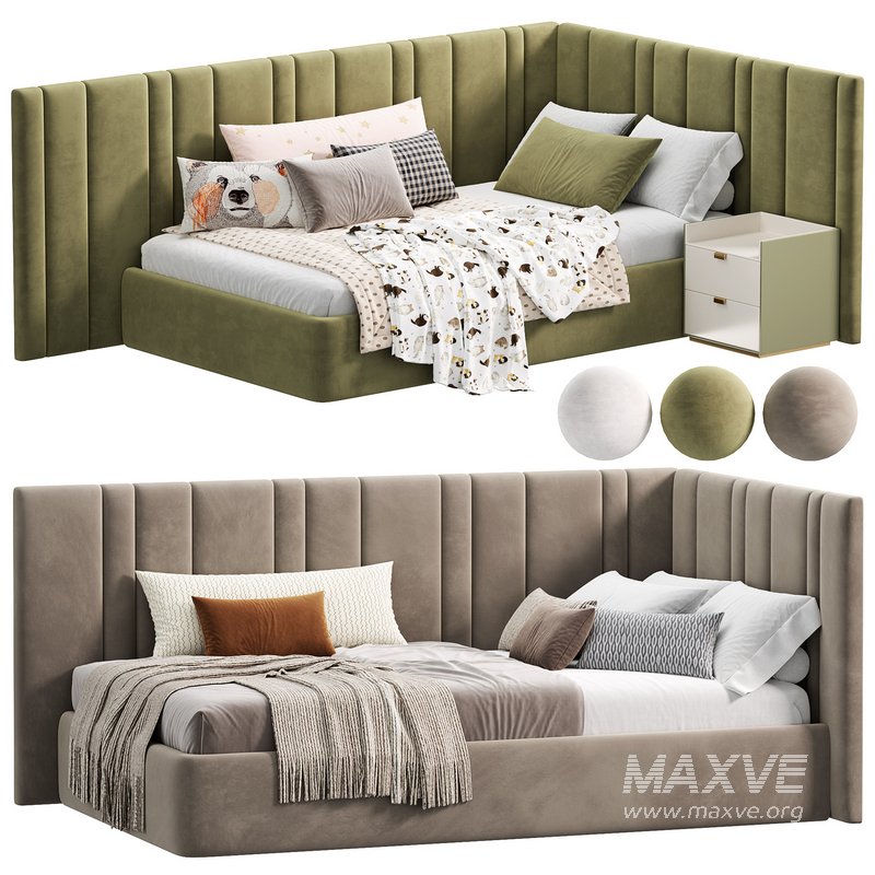 Sonata Bed by divan24 - Image 1