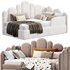 Sofa bed Bambini kids by sensorsleep - Thumbnail 1