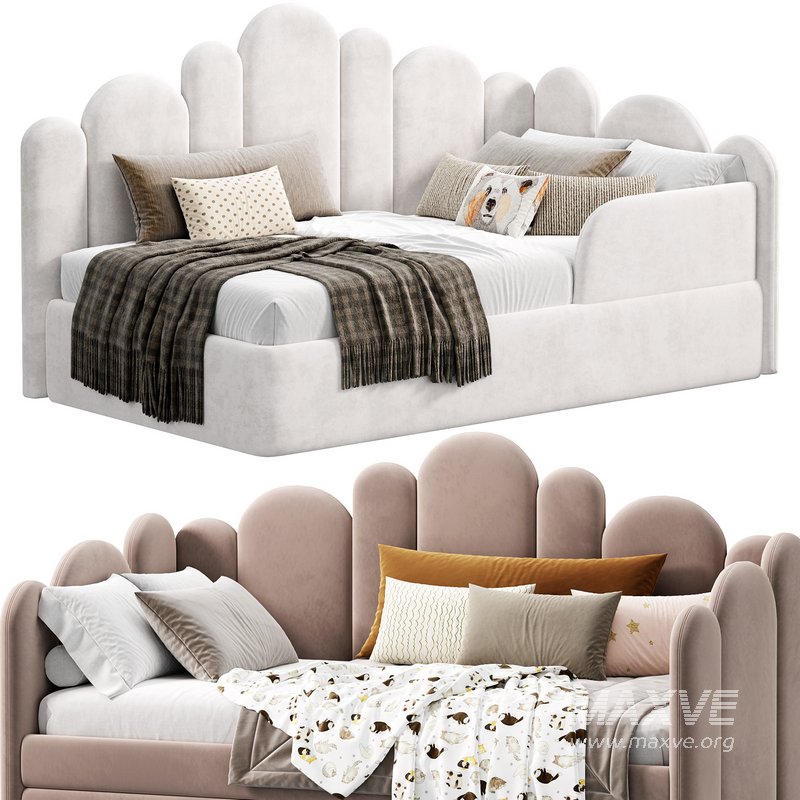 Sofa bed Bambini kids by sensorsleep - Image 1