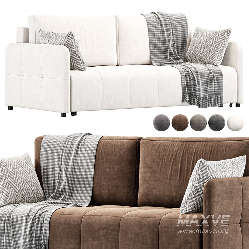 Brent Sofa By Divan - Image 1