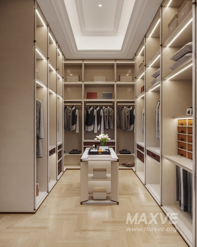 Dressing room - Image 1