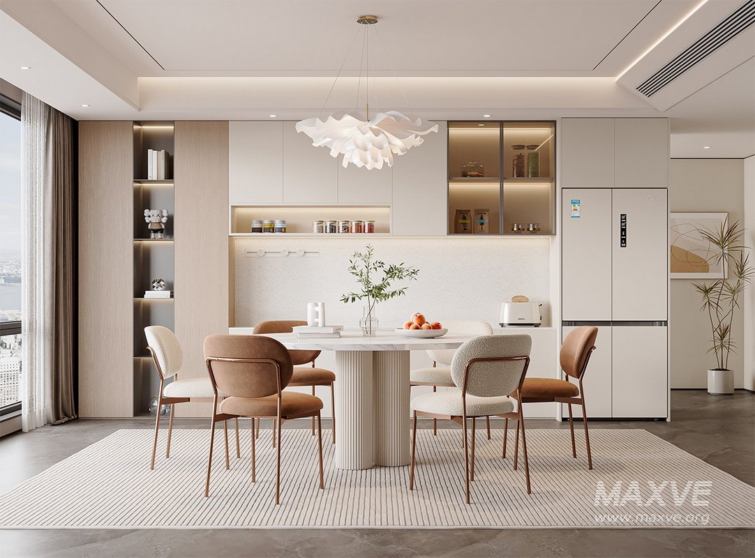 Modern restaurant - Image 1