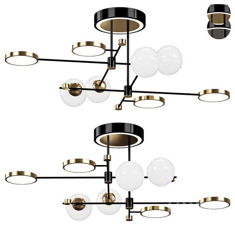 Plafonnier Palladium - Image 3