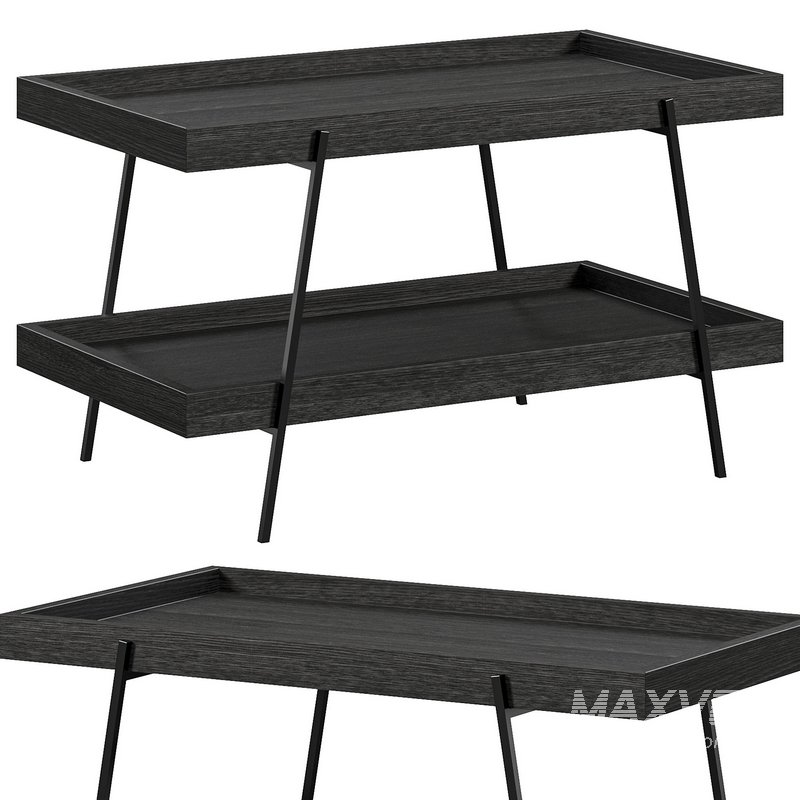 Yarlow Coffee Table By Furnitureden - Image 1