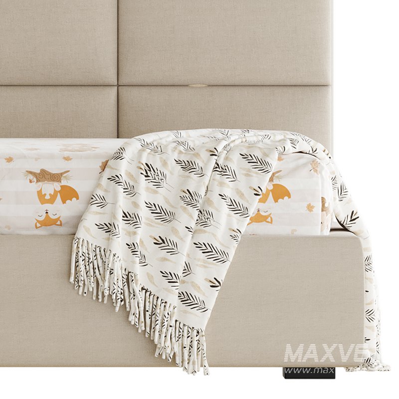 Kids bed KD42 - Image 11