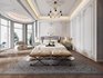 Modern bedroom - Thumbnail 1