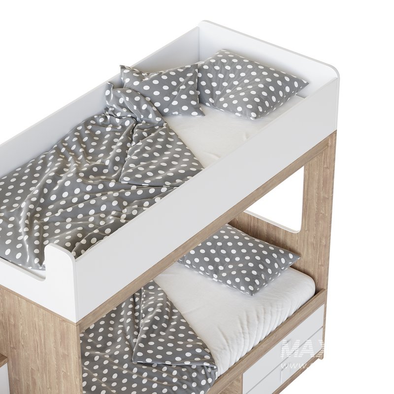 Bed Legend D606 bunk - Image 10