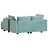 Sectional Sofa Convertible Sofa Bed 2 - Thumbnail 10