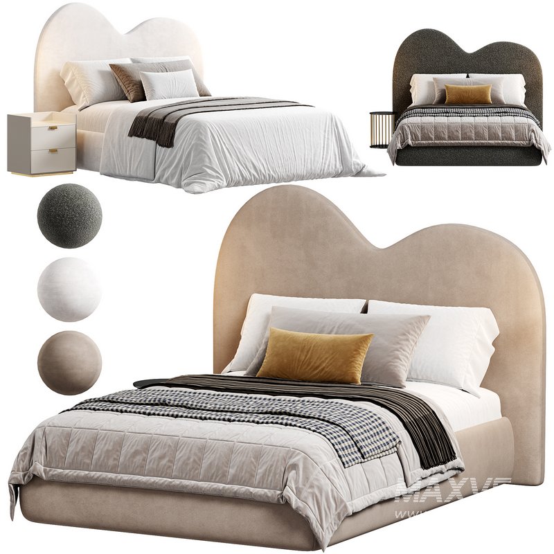 Zenndesign Bed - Image 1