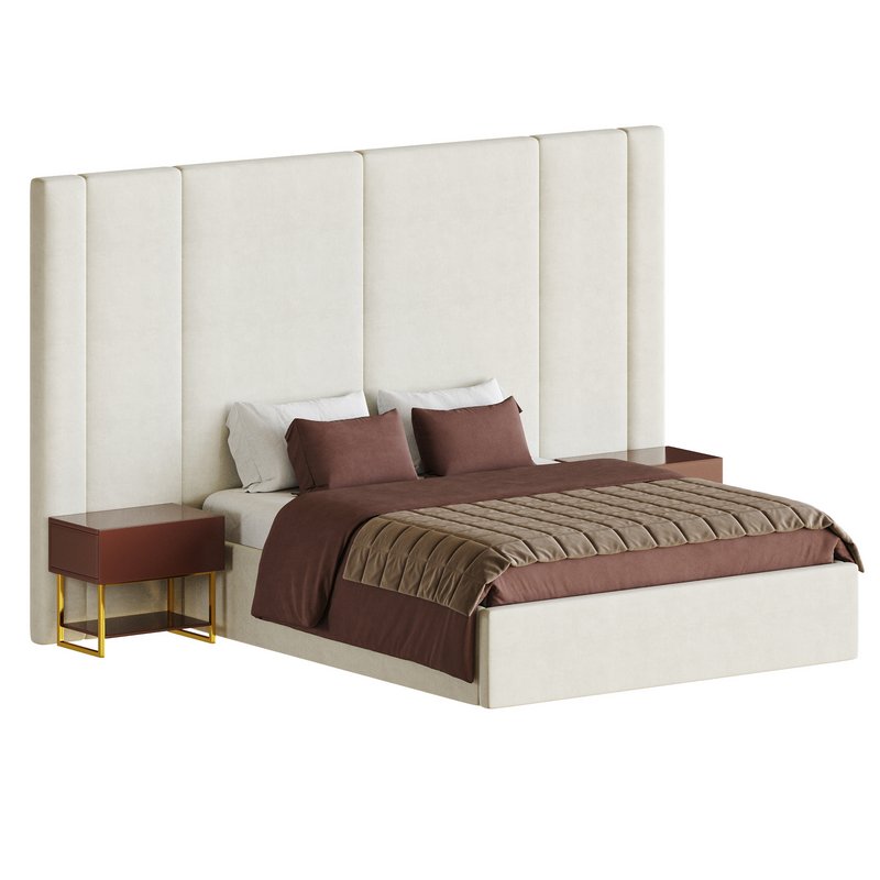RUBI BED - Image 1