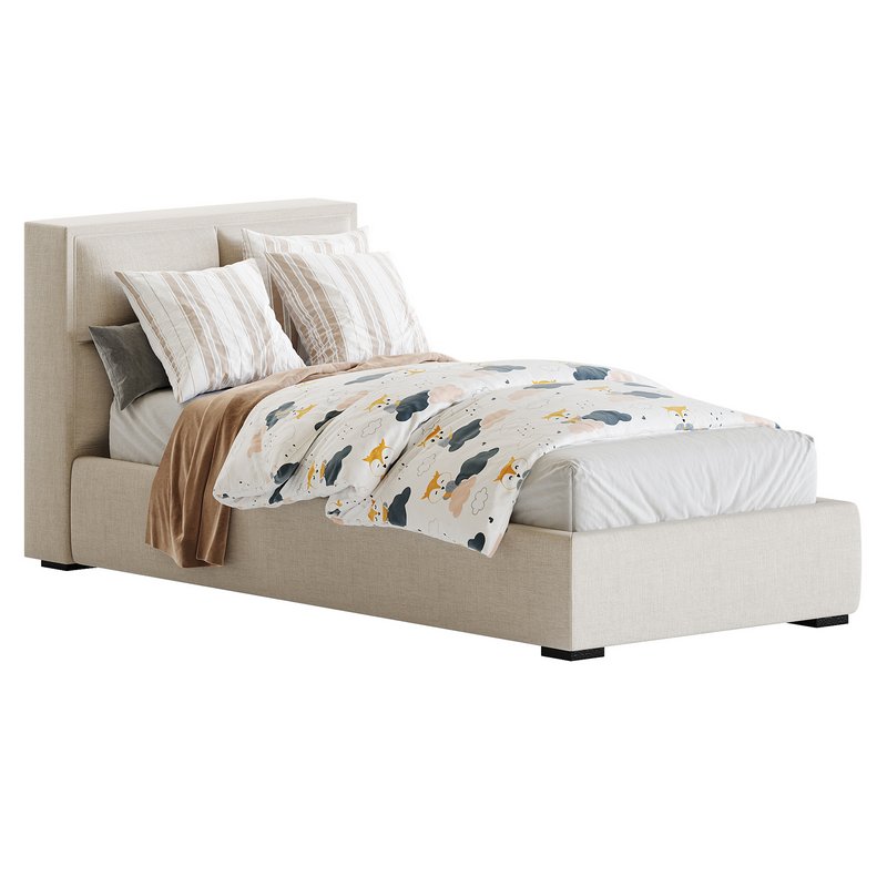 kids bed KD56 - Image 1