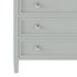 Harbor Grey 5-Drawer Chest - Thumbnail 11
