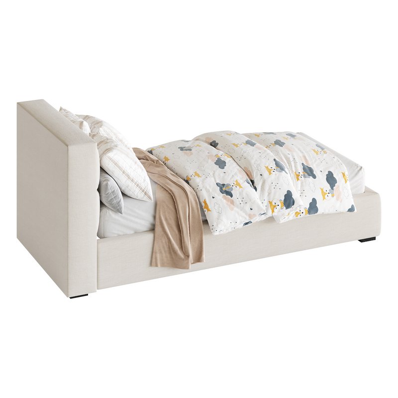 kids bed KD56 - Image 10