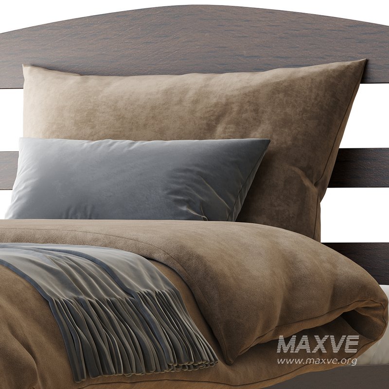 Dorel Living Braylon Twin Bed - Image 11