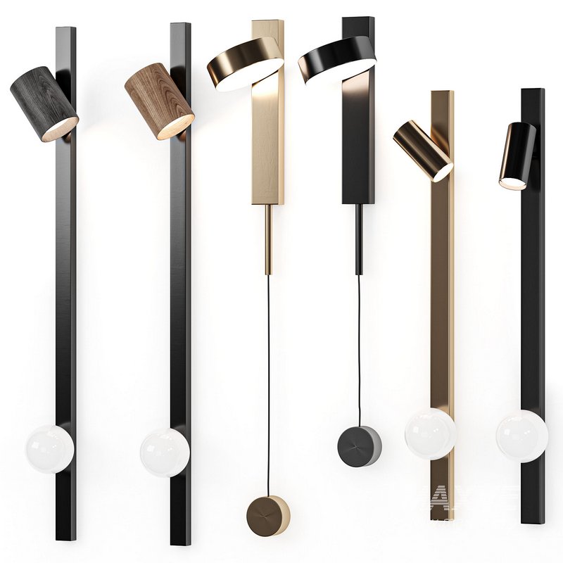 NEVADA Wall lamp - Image 1