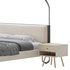 Gracia King Upholstered Canopy bed - Thumbnail 11