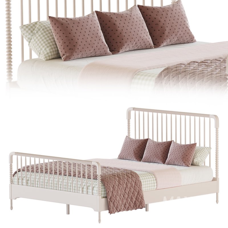 Little Seeds Rowan Valley Linden Kidsa bed - Image 11