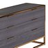 Oxford Black 6-Drawer Dresser - Thumbnail 11