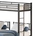 Metal Triple Bunk Beds - Thumbnail 11