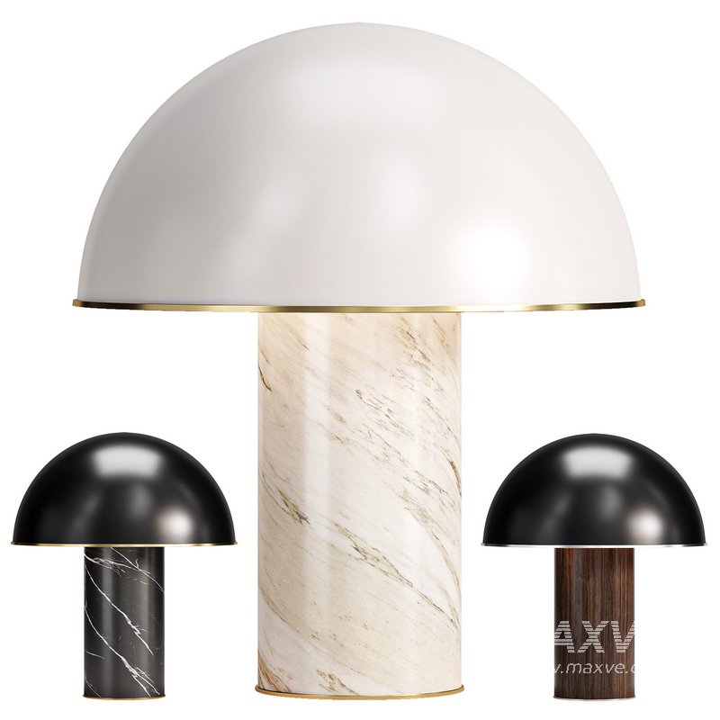 Franklin table lamp By Laskasas - Image 2