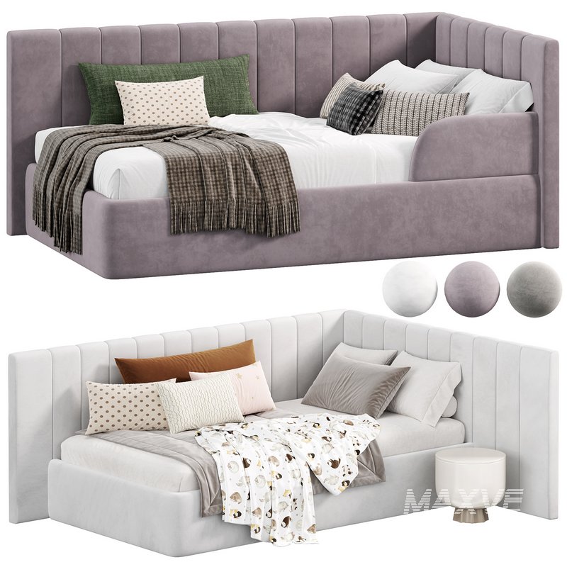 JERSEY Children’s furniture Beds by frankof - Image 1