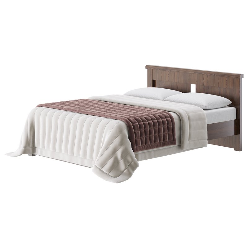 SONGESAND Bed frame - Image 11