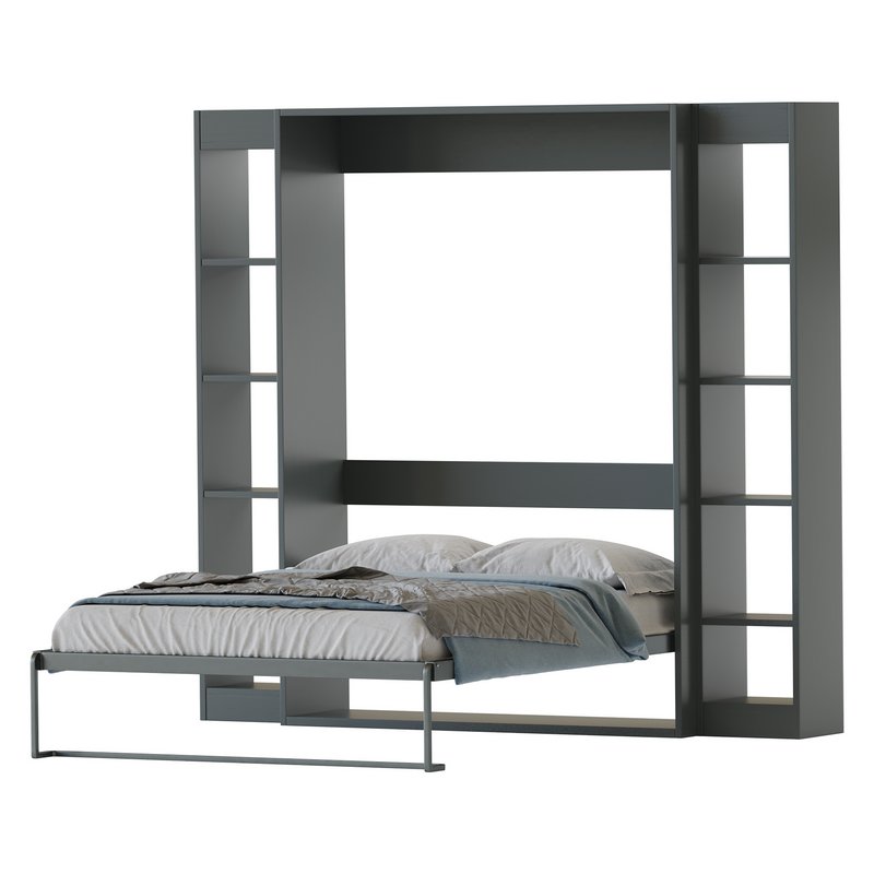 Mjkone Murphy Bed - Image 10