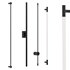 Rufalights wall lamp,Cane L - Thumbnail 1