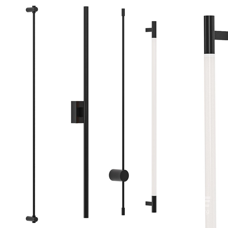 Rufalights wall lamp,Cane L - Image 1