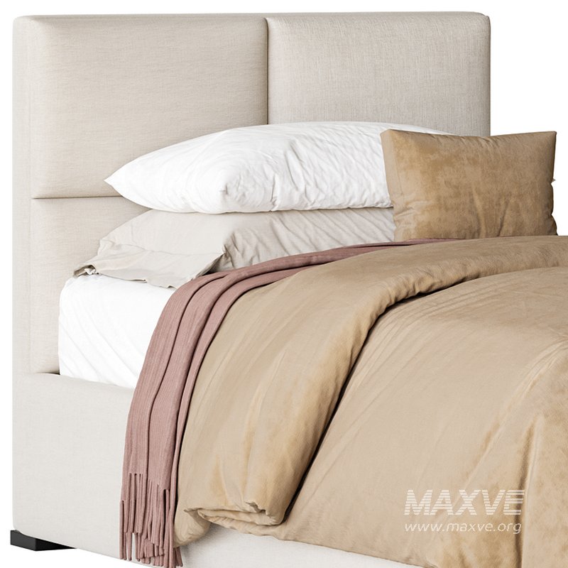 Kids bed KD4 - Image 11