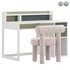 Table and Chair For Children, Baby Gropius Chair - Thumbnail 3