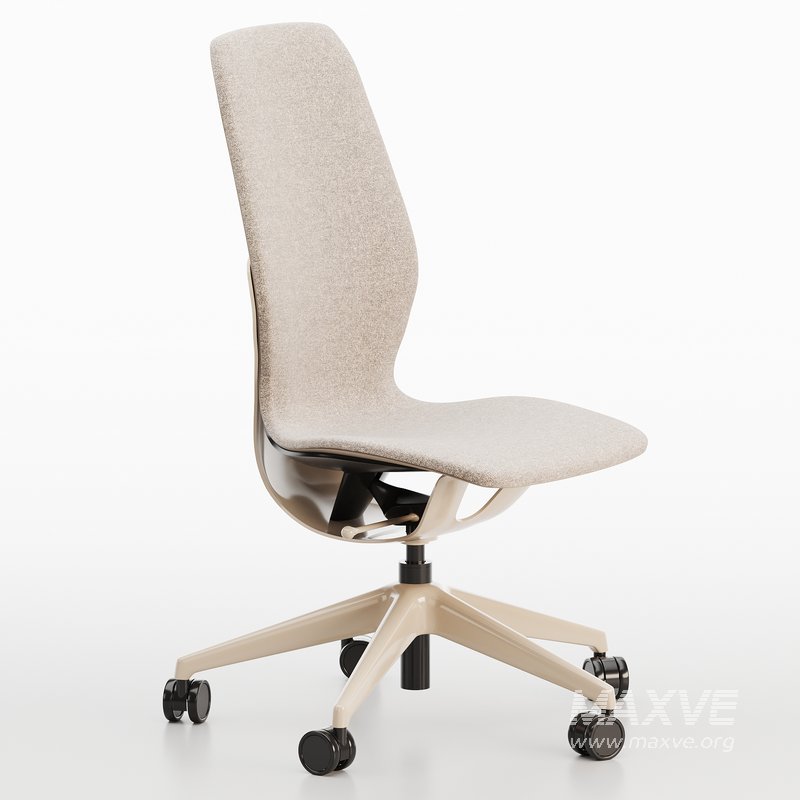 SILQ ARMLESS CHAIR - Image 1