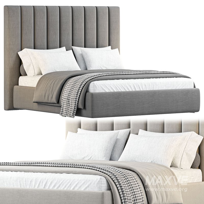 Island Bed By Oneand Home - Image 1