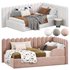 Children’s bed Lilu by home.centroom - Thumbnail 1