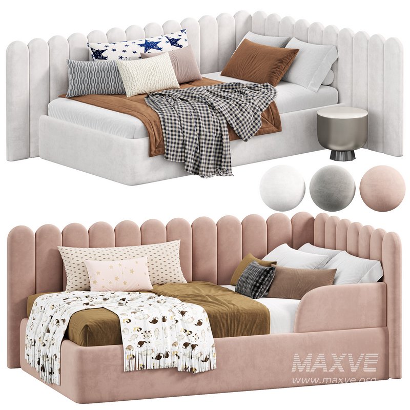 Children’s bed Lilu by home.centroom - Image 1