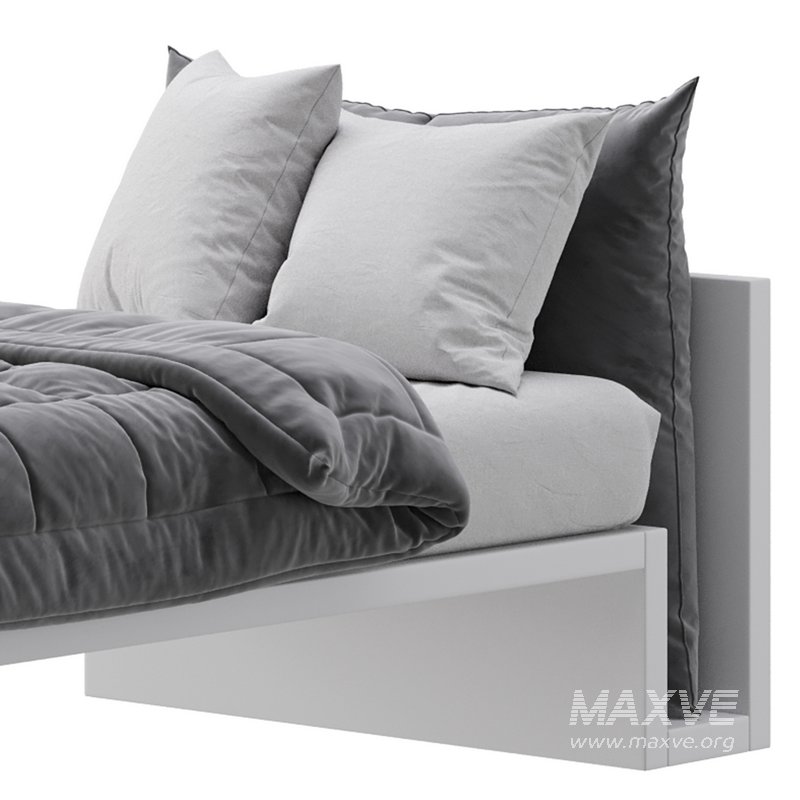 Letto Lagolinea Lago bed - Image 10