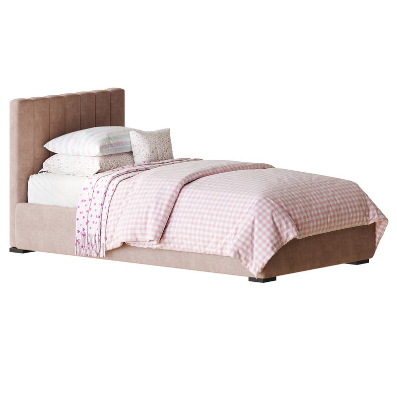 Kids bed KD3 - Image 1