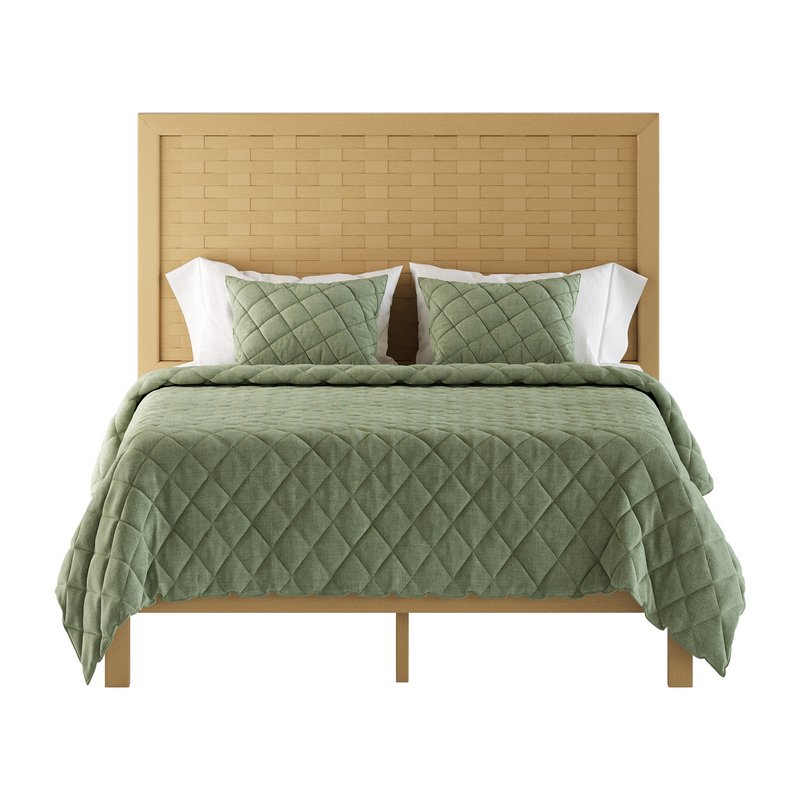 Better Homes & Gardens Bristol Queen Woven Bed - Image 10