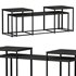 Yarlow Table Set Of 3 By Furnitureden - Thumbnail 1