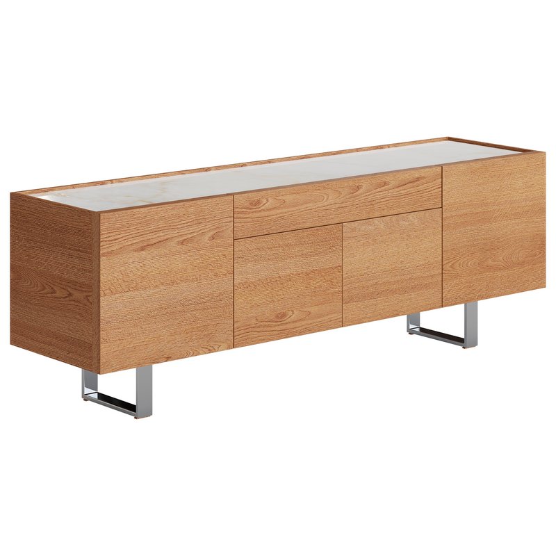 HORIZON SIDEBOARD WALNUT - Image 11