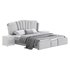 Grey Modern Bed - Thumbnail 11